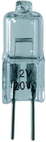 Lampe G4 halogène 12V 5W