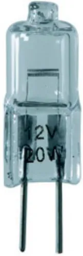 Lampe G4 halogène 28V 10W