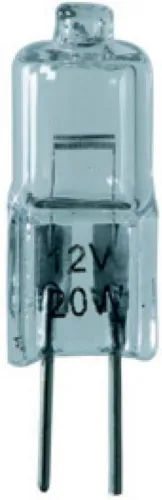 Lampe G6.35 halogène 24V 250W