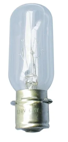 Lampe P28 tube 24V 40W