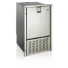 Machine à glace WHITE AC Inox Clean Touch