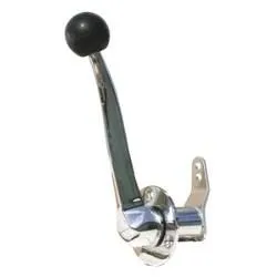 Manette de commande latérale mono-fonction