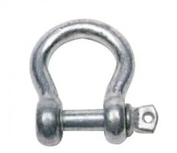 Manille lyre Galva D=12mm