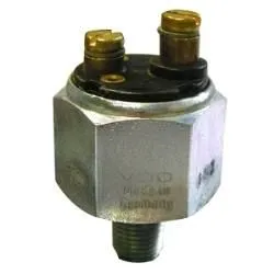 Manocontact 6-24V isolé 1,8 bars à la baisse