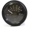 Manomètre 12/24V 10 bars / 145 psi