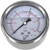 Manomètre axial 0-10b Ø 63mm