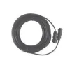 Mix&Match : Cable adaptateur de 10m pour sonde 600W D  5MM vers prise Sondeur Navico Bleue 5 à 7 Broches