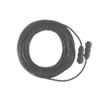Mix&Match : Cable adaptateur de 10m pour sonde 600W D  5MM vers prise Sondeur Navico Bleue 5 à 7 Broches
