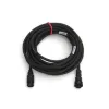 Mix&Match : Cable adaptateur de 9m pour sonde 600W D/T  5MM vers prise Sondeur Navico Xsonic 5 à 9 Broches