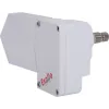 Moteur essuie glace 12V arbre L25mm