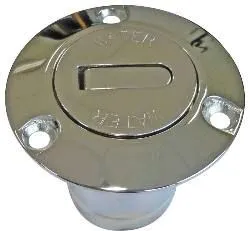 Nable laiton réservoir eau Ø 50mm