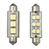 Navette LED 12V 12x42mm 6x0.5W