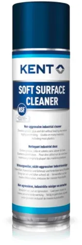 Nettoyant Soft Surface Cleaner - 500ml