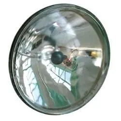 Optique Ø114mm 24V/50W