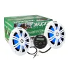 Pack Audio Marine Kicker Ambiance – KMC2 et HP 6.5