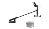 Pack Capteur aérien vent en réseau sans-fil Bluetooth B&G® WS320