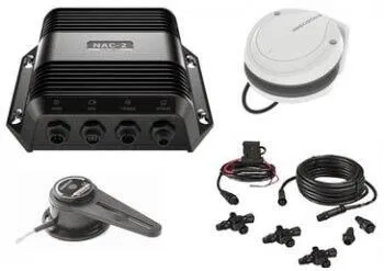 Pack de base du pilote automatique NAC-2