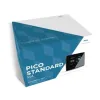 Pack gestion batterie PICO Standard en saillie NOIR, composé d'un PICO, un shunt 300A et une interface pour sondes de niveau et température, pour une alimentation 6 à 35Vdc