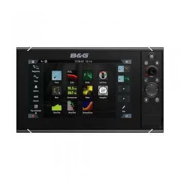 Pack traceur de carte multifonctions B&G® Zeus® 3S 9