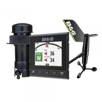 Pack Triton² avec sonde DST810 + capteur vent filaire WS310