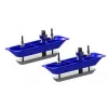 Paire de sondes traversantes StructureScan® HD avec câble en Y prise X-Sonic