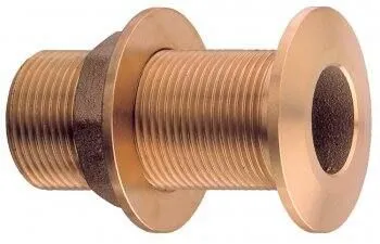 Passe-coque bronze Série 1260 3/4''