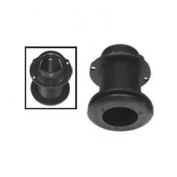 Passe-coque plastique pour sonde P617V (avec valve)