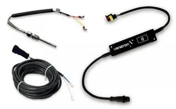 Passerelle pyromètre vers NMEA 2000