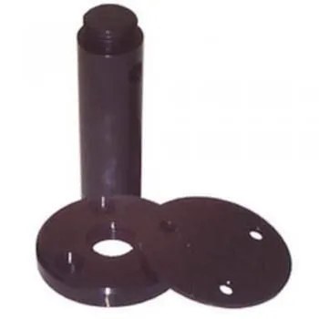 PB30 : Support piedestal 30mm pour Pilote de barre Franche Simrad TP10/TP22/TP32