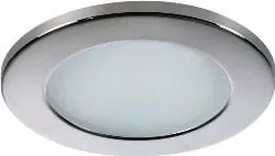 PLAF. TOSCA HALO INOX G4 12/24V