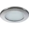 PLAF. TOSCA HALO INOX G4 12/24V