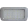 Plafonnier extra-plat 34 leds 12V