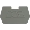 Plastron pour borne PF020