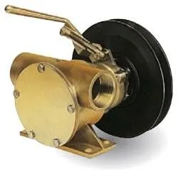 Pompe à embrayage mécanique Série 51080