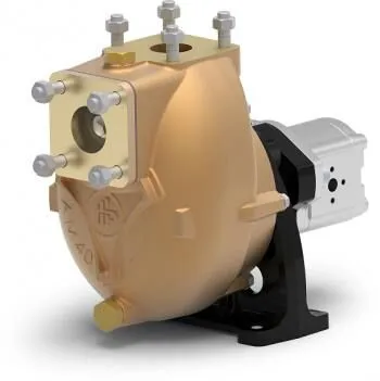 Pompe AM40 24V rotation droite