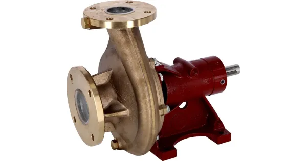 Pompe CM50 rotation droite | KENT Marine Equipment