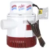 Pompe de cale immergeable 24V 14000L/h