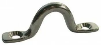 Pontet en inox 304 entre-axe 45mm