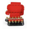 Porte-fusible AMG 5 vois couvercle