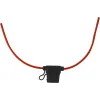 Porte fusible languette filaire