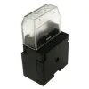 Porte-fusible volant pour fusibles plats