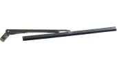 Porte-raclette réglable 190 à 280mm