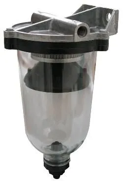 Préfiltre complet gasoil VTX3- filtration 300µ