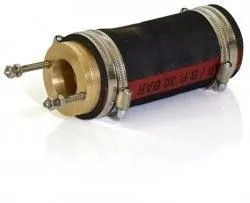 Presse étoupe / arbre Ø30mm, Ø ext. étambot 50mm