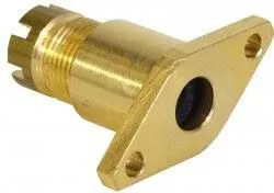 Presse étoupe BB2 laiton à pattes