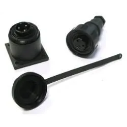 Prise en applique 3 pôles 10A 250V