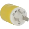 Prise mâle 16A 230V
