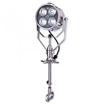 Projecteur de recherche LED série CS Ø 180mm