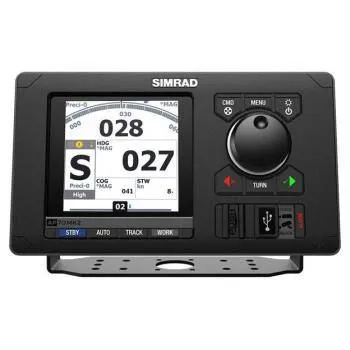 Pupitre de commande Simrad® AP70 MK2 pour Pilote IMO / SOLAS 