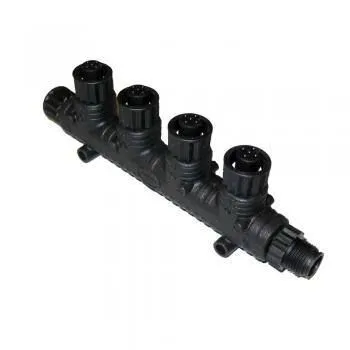 Connecteur en T réseau NMEA 2000® Micro-C  4 voies